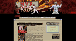 Desktop Screenshot of mvpvineland.com